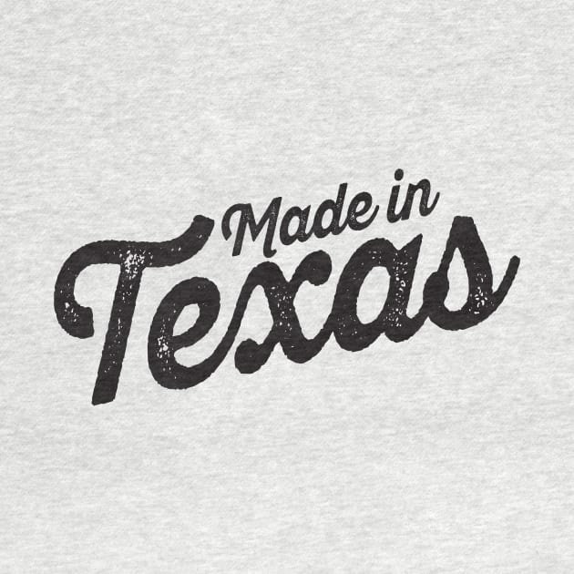 made in texas by lavdog